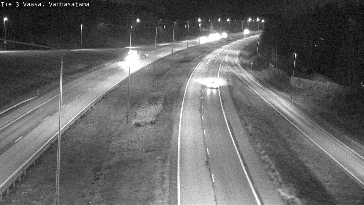 Kelikamerat Kuva Tie 3 Vaasa, Vanhasatama, Vaasa, Pohjanmaa