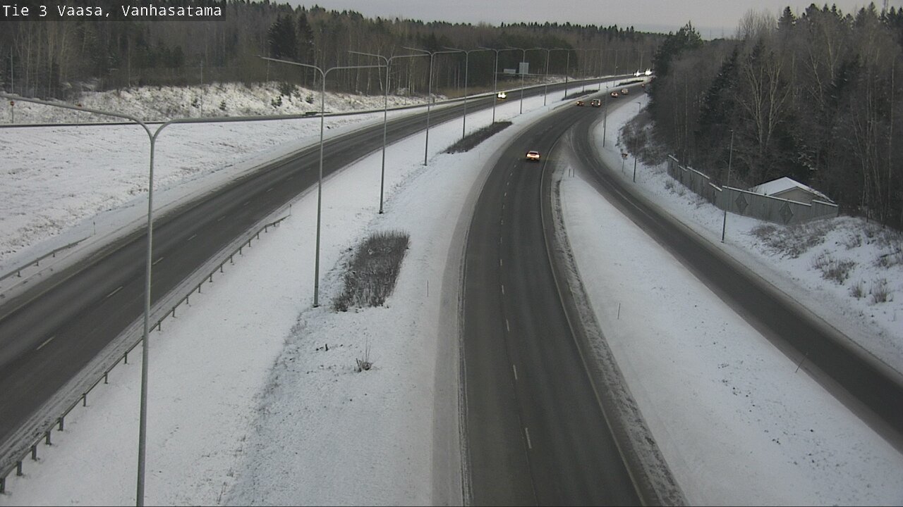 Kelikamerat Kuva Tie 3 Vaasa, Vanhasatama, Vaasa, Pohjanmaa