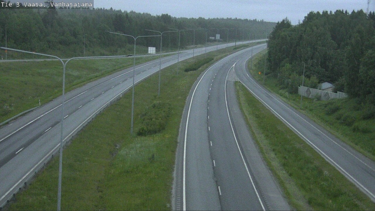 Kelikamerat Kuva Tie 3 Vaasa, Vanhasatama, Vaasa, Pohjanmaa