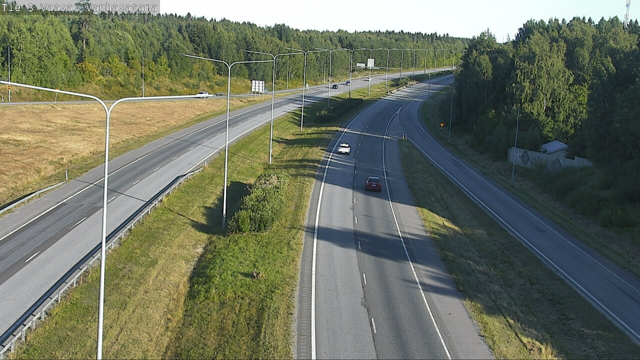 Kelikamerat Kuva Tie 3 Vaasa, Vanhasatama, Vaasa, Pohjanmaa