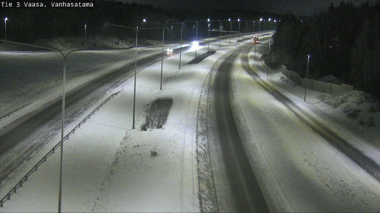 Kelikamerat Kuva Tie 3 Vaasa, Vanhasatama, Vaasa, Pohjanmaa