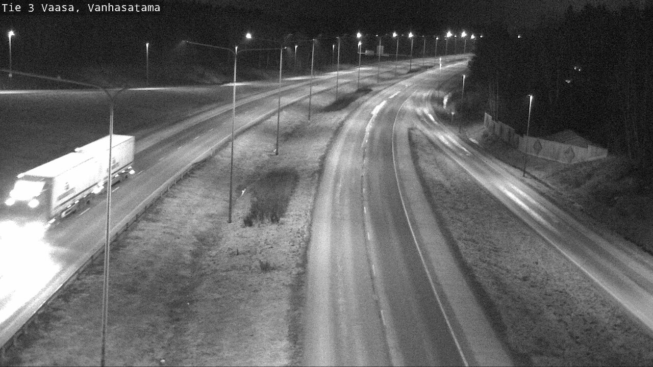 Kelikamerat Kuva Tie 3 Vaasa, Vanhasatama, Vaasa, Pohjanmaa