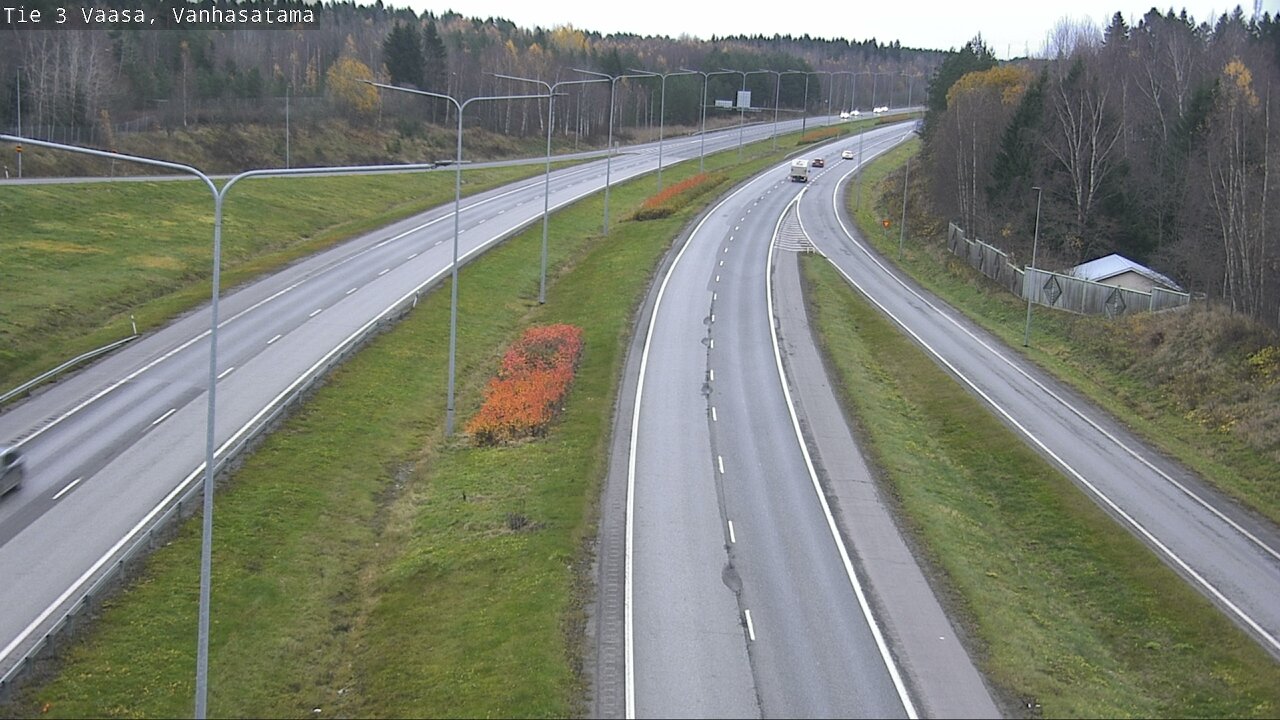 Kelikamerat Kuva Tie 3 Vaasa, Vanhasatama, Vaasa, Pohjanmaa