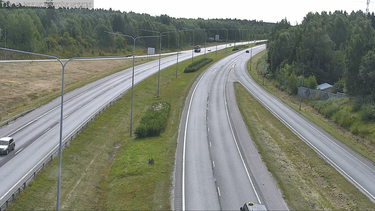 Kelikamerat Kuva Tie 3 Vaasa, Vanhasatama, Vaasa, Pohjanmaa