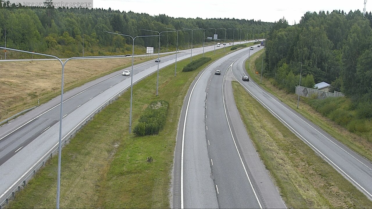 Kelikamerat Kuva Tie 3 Vaasa, Vanhasatama, Vaasa, Pohjanmaa