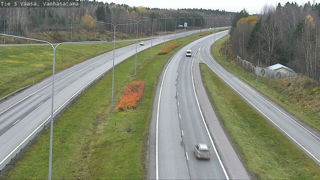 Kelikamerat Kuva Tie 3 Vaasa, Vanhasatama, Vaasa, Pohjanmaa