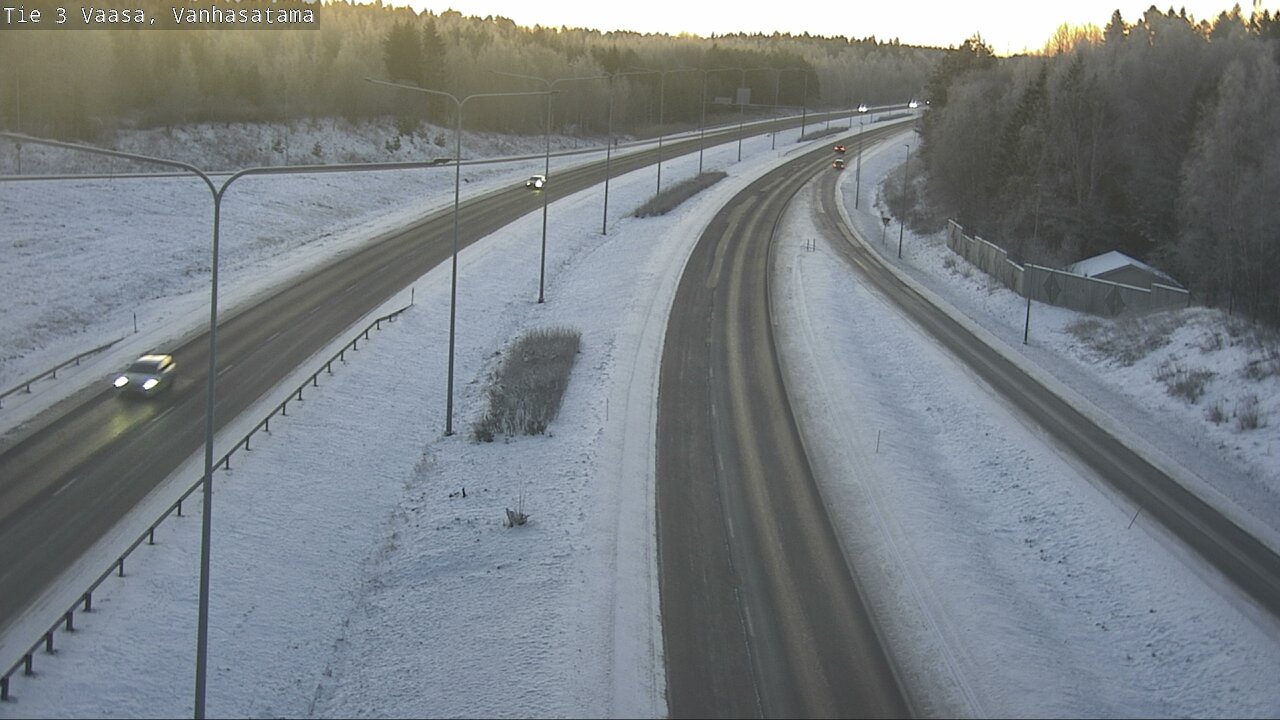 Kelikamerat Kuva Tie 3 Vaasa, Vanhasatama, Vaasa, Pohjanmaa