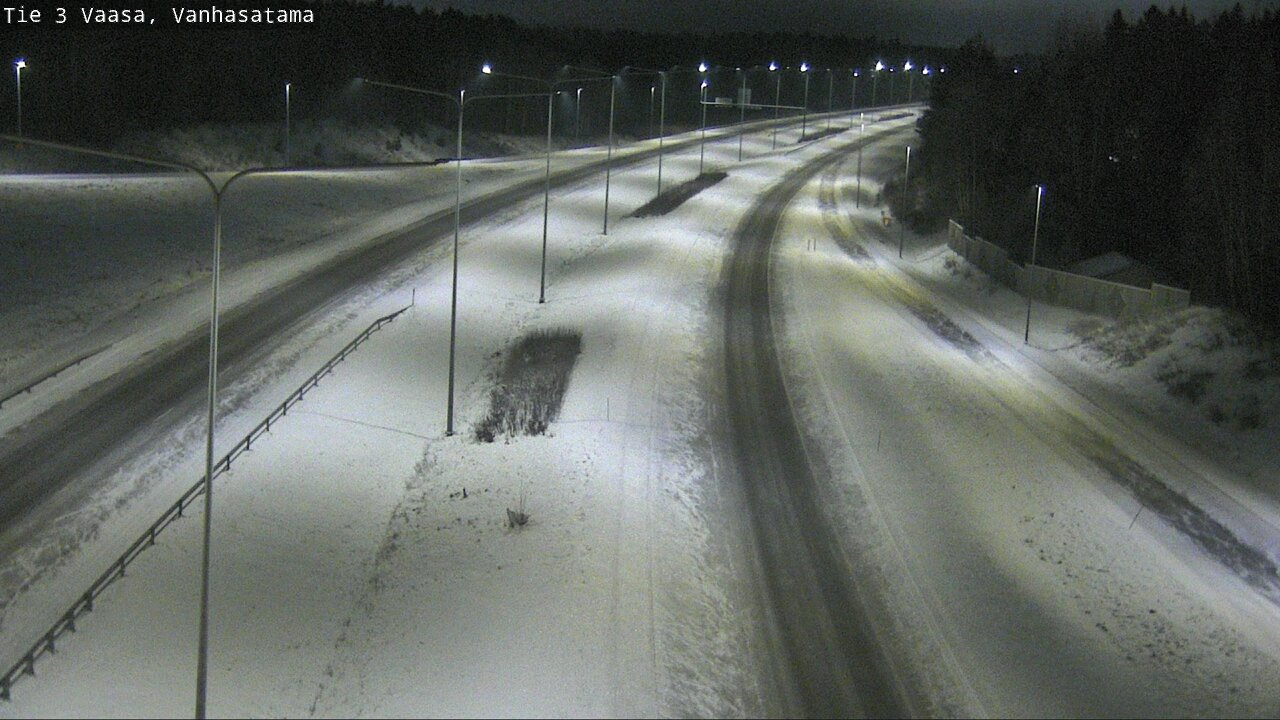 Kelikamerat Kuva Tie 3 Vaasa, Vanhasatama, Vaasa, Pohjanmaa