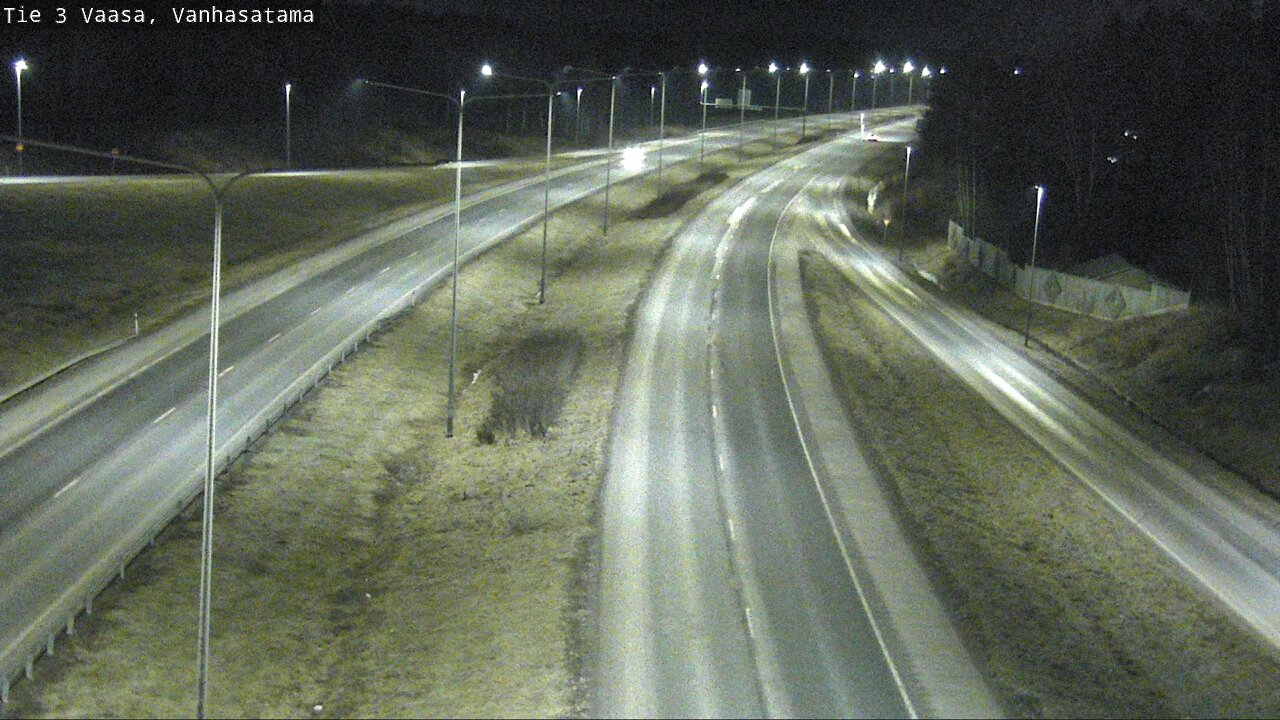 Kelikamerat Kuva Tie 3 Vaasa, Vanhasatama, Vaasa, Pohjanmaa