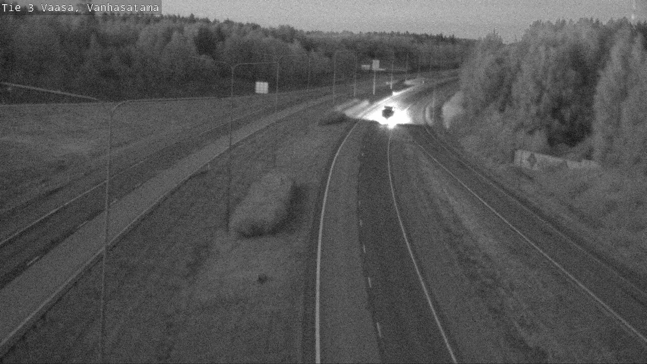 Kelikamerat Kuva Tie 3 Vaasa, Vanhasatama, Vaasa, Pohjanmaa