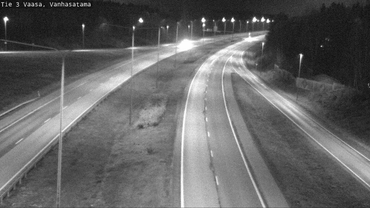 Kelikamerat Kuva Tie 3 Vaasa, Vanhasatama, Vaasa, Pohjanmaa