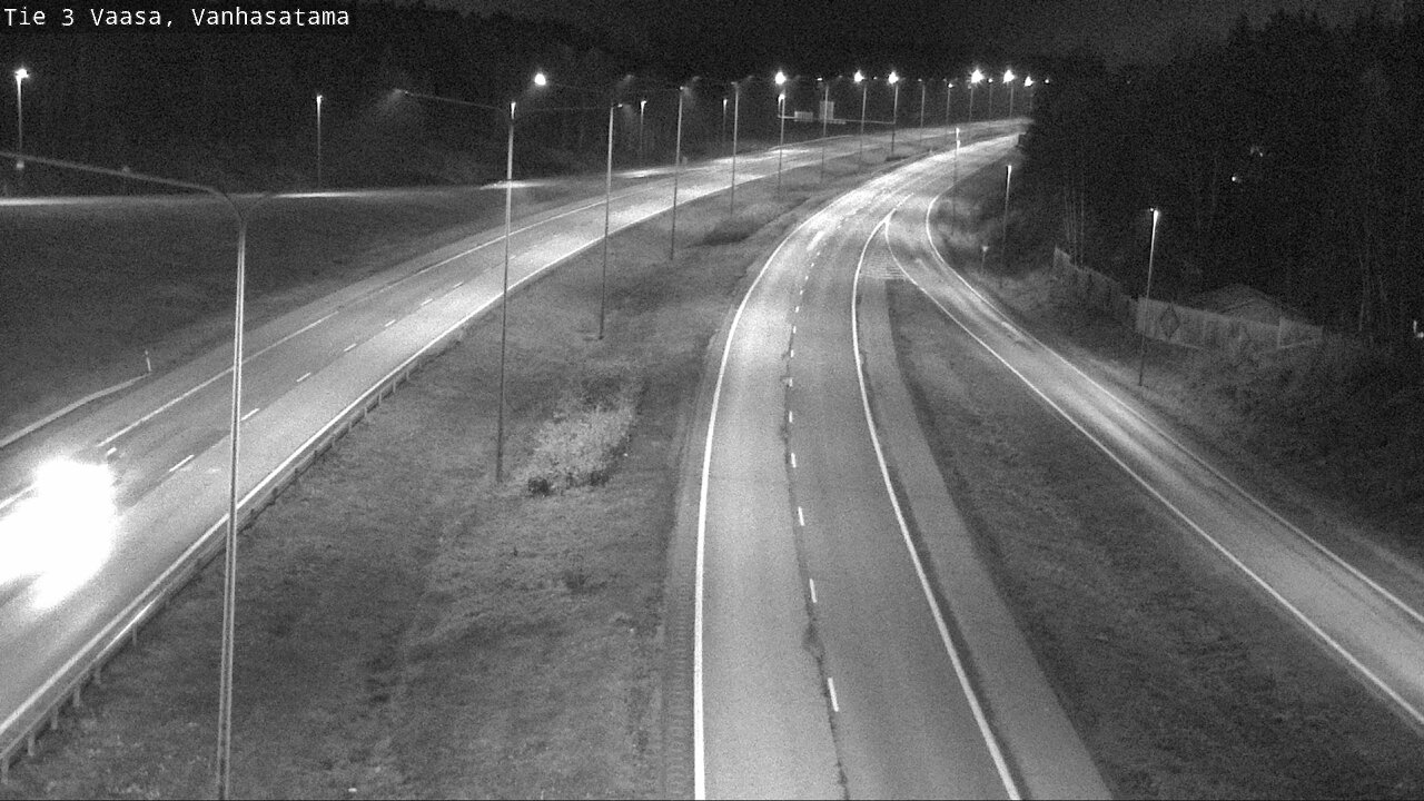 Kelikamerat Kuva Tie 3 Vaasa, Vanhasatama, Vaasa, Pohjanmaa