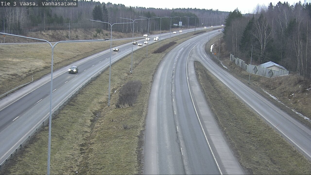 Kelikamerat Kuva Tie 3 Vaasa, Vanhasatama, Vaasa, Pohjanmaa