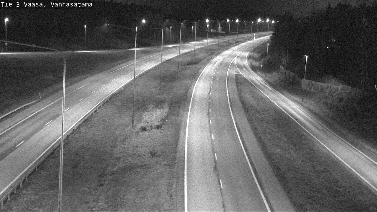 Kelikamerat Kuva Tie 3 Vaasa, Vanhasatama, Vaasa, Pohjanmaa