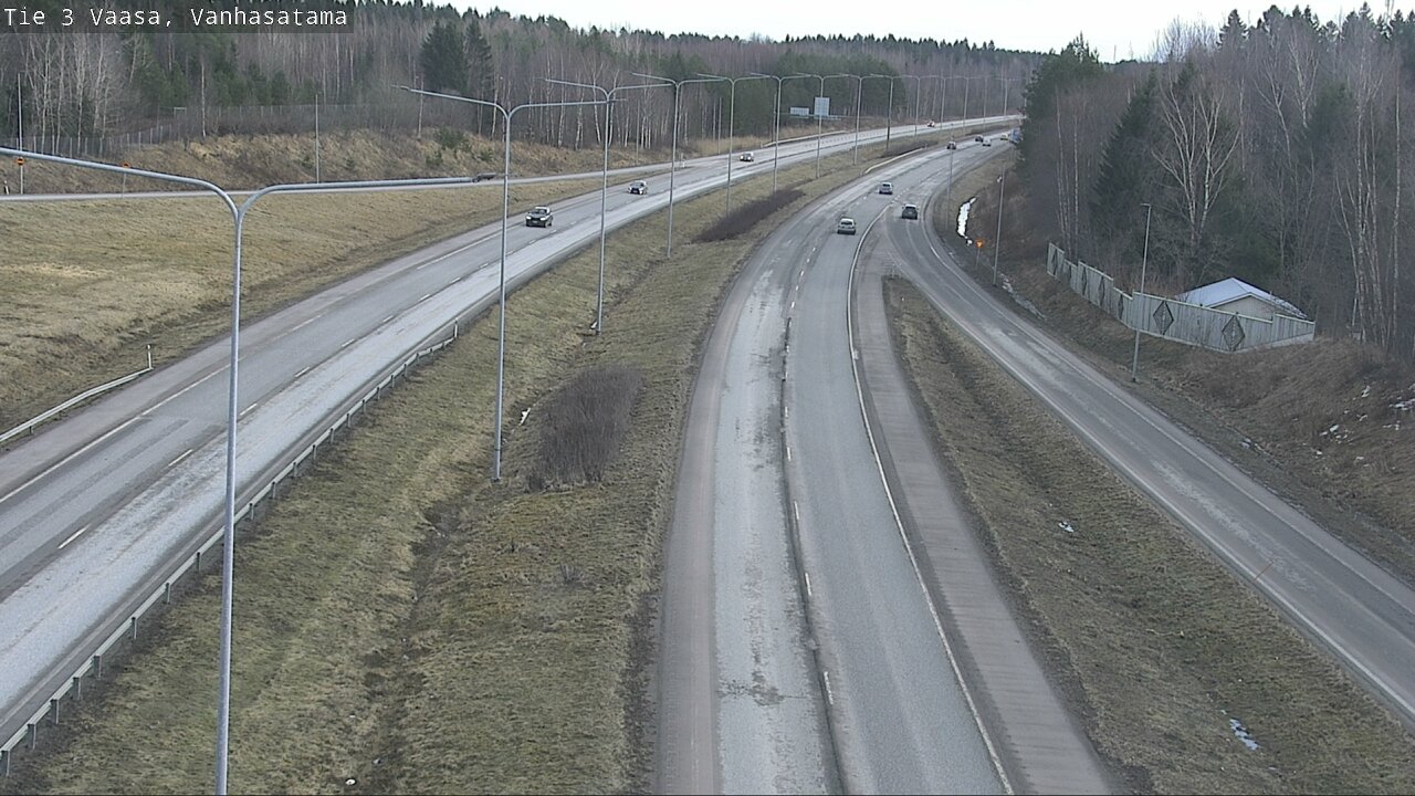 Kelikamerat Kuva Tie 3 Vaasa, Vanhasatama, Vaasa, Pohjanmaa