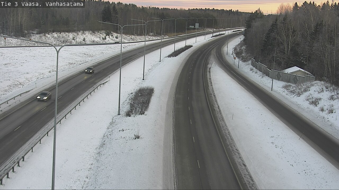 Kelikamerat Kuva Tie 3 Vaasa, Vanhasatama, Vaasa, Pohjanmaa