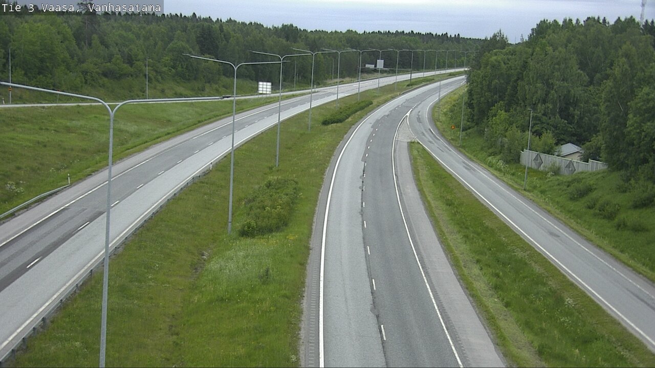 Kelikamerat Kuva Tie 3 Vaasa, Vanhasatama, Vaasa, Pohjanmaa