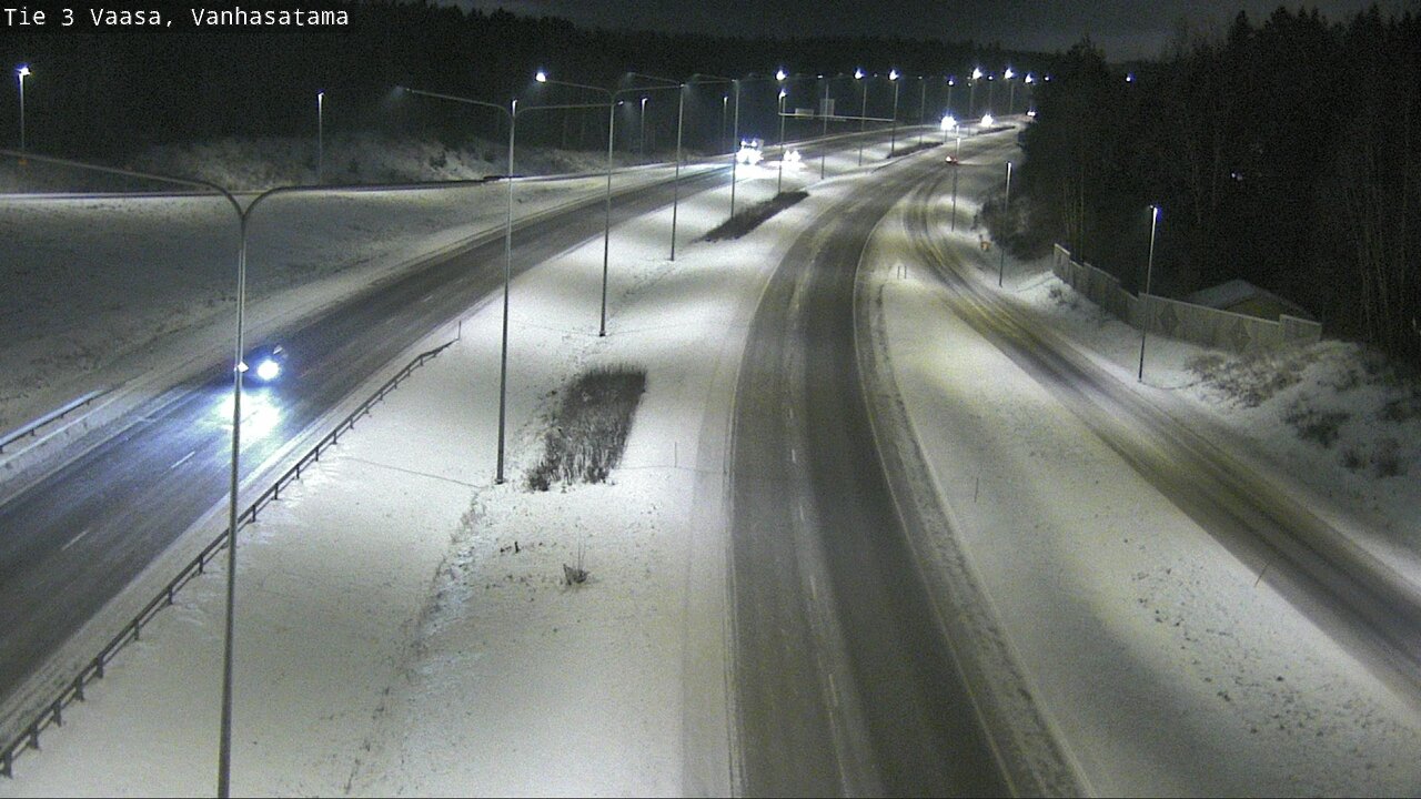 Kelikamerat Kuva Tie 3 Vaasa, Vanhasatama, Vaasa, Pohjanmaa