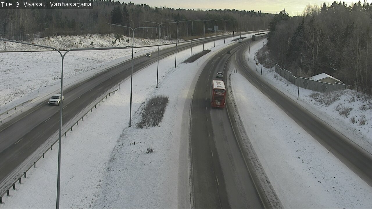 Kelikamerat Kuva Tie 3 Vaasa, Vanhasatama, Vaasa, Pohjanmaa