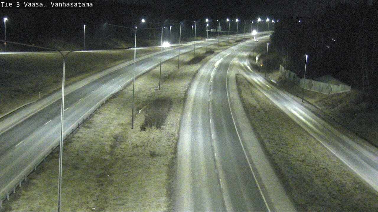 Kelikamerat Kuva Tie 3 Vaasa, Vanhasatama, Vaasa, Pohjanmaa