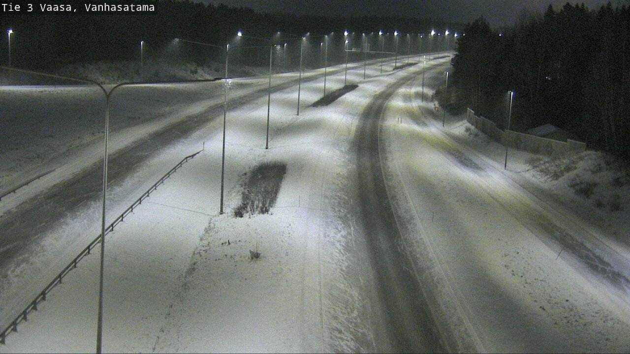 Kelikamerat Kuva Tie 3 Vaasa, Vanhasatama, Vaasa, Pohjanmaa