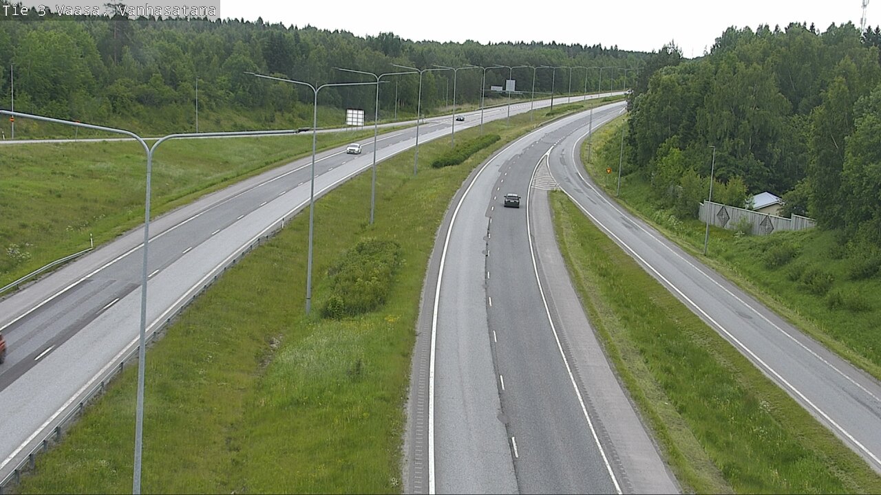 Kelikamerat Kuva Tie 3 Vaasa, Vanhasatama, Vaasa, Pohjanmaa