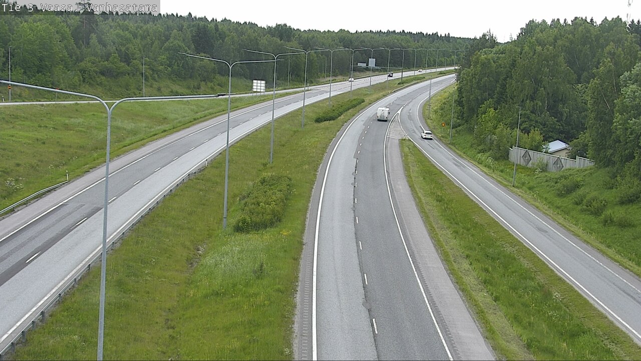 Kelikamerat Kuva Tie 3 Vaasa, Vanhasatama, Vaasa, Pohjanmaa
