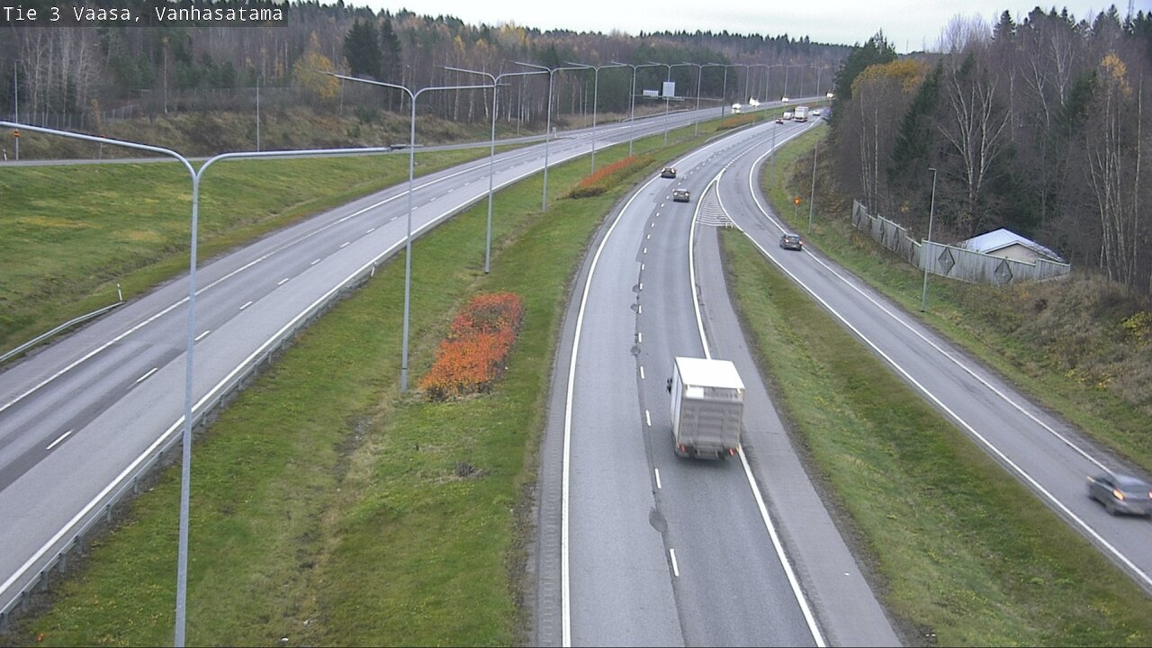 Kelikamerat Kuva Tie 3 Vaasa, Vanhasatama, Vaasa, Pohjanmaa