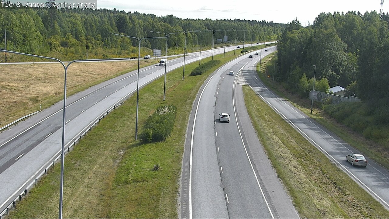 Kelikamerat Kuva Tie 3 Vaasa, Vanhasatama, Vaasa, Pohjanmaa