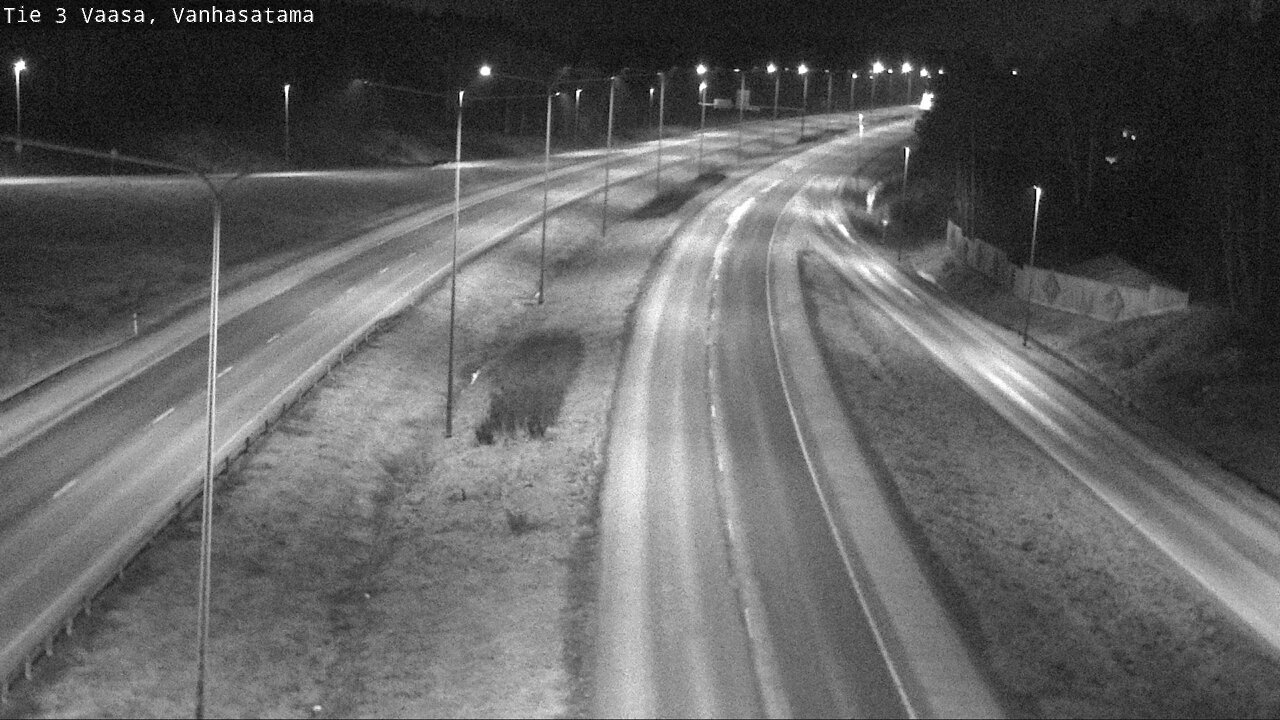 Kelikamerat Kuva Tie 3 Vaasa, Vanhasatama, Vaasa, Pohjanmaa