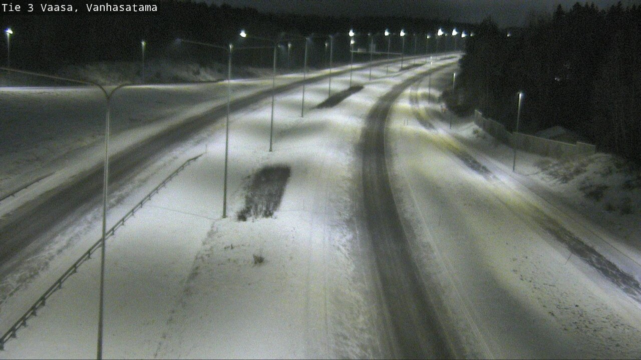 Kelikamerat Kuva Tie 3 Vaasa, Vanhasatama, Vaasa, Pohjanmaa