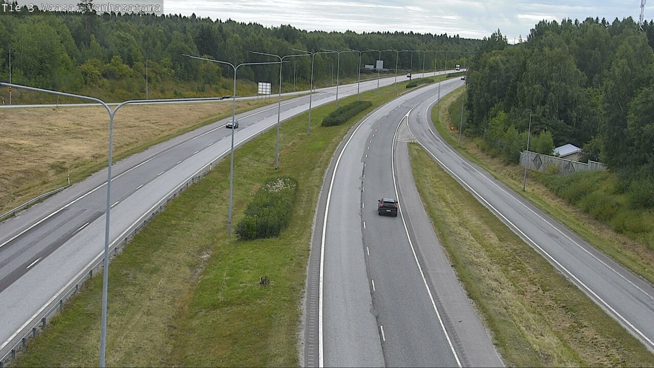 Kelikamerat Kuva Tie 3 Vaasa, Vanhasatama, Vaasa, Pohjanmaa