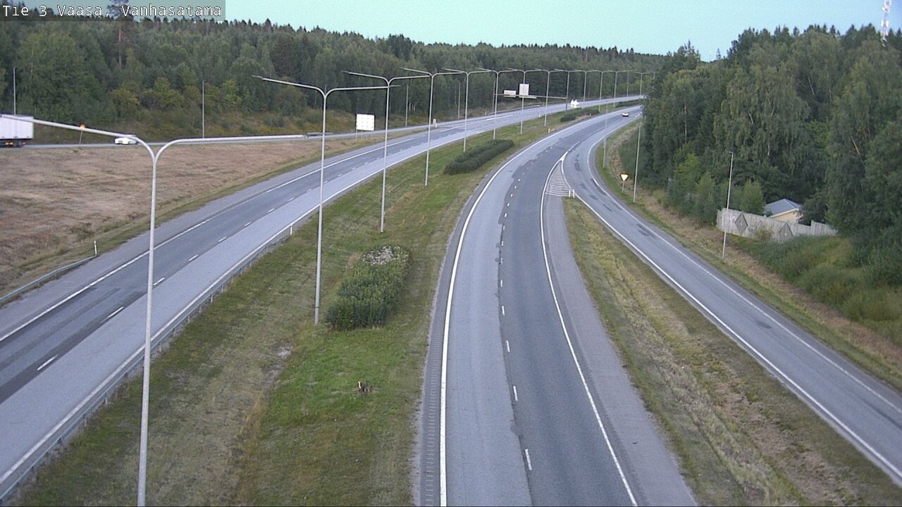 Kelikamerat Kuva Tie 3 Vaasa, Vanhasatama, Vaasa, Pohjanmaa