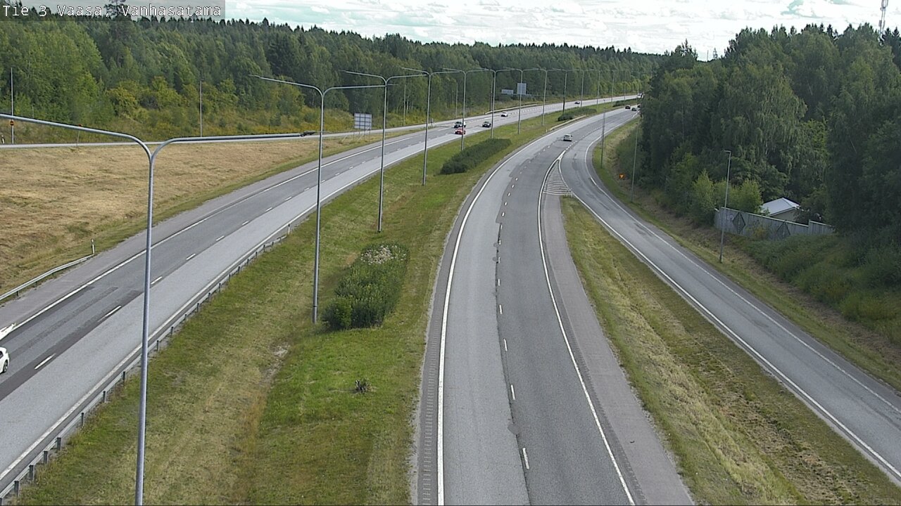 Kelikamerat Kuva Tie 3 Vaasa, Vanhasatama, Vaasa, Pohjanmaa