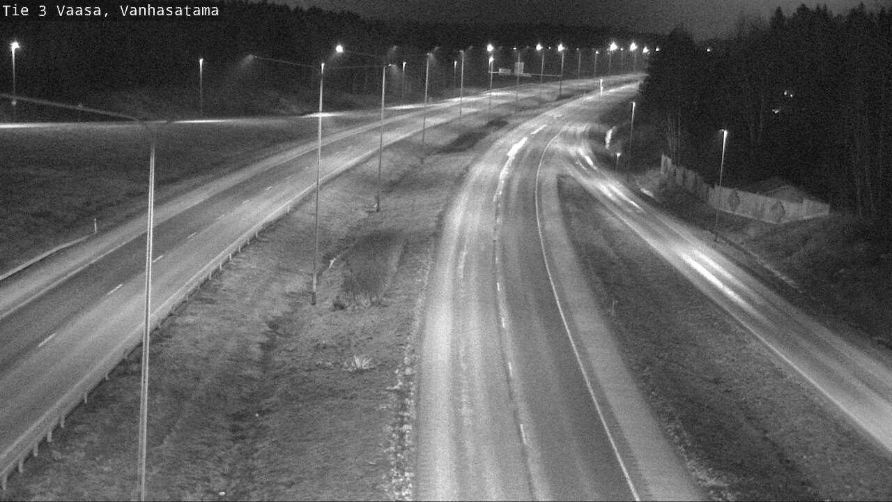 Kelikamerat Kuva Tie 3 Vaasa, Vanhasatama, Vaasa, Pohjanmaa