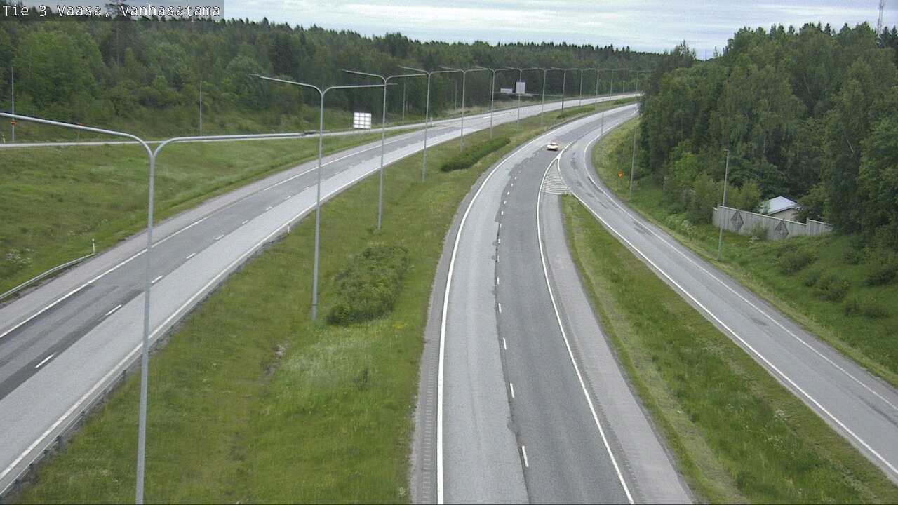 Kelikamerat Kuva Tie 3 Vaasa, Vanhasatama, Vaasa, Pohjanmaa