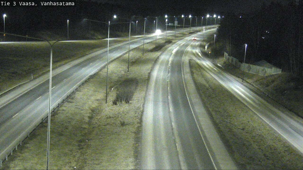 Kelikamerat Kuva Tie 3 Vaasa, Vanhasatama, Vaasa, Pohjanmaa