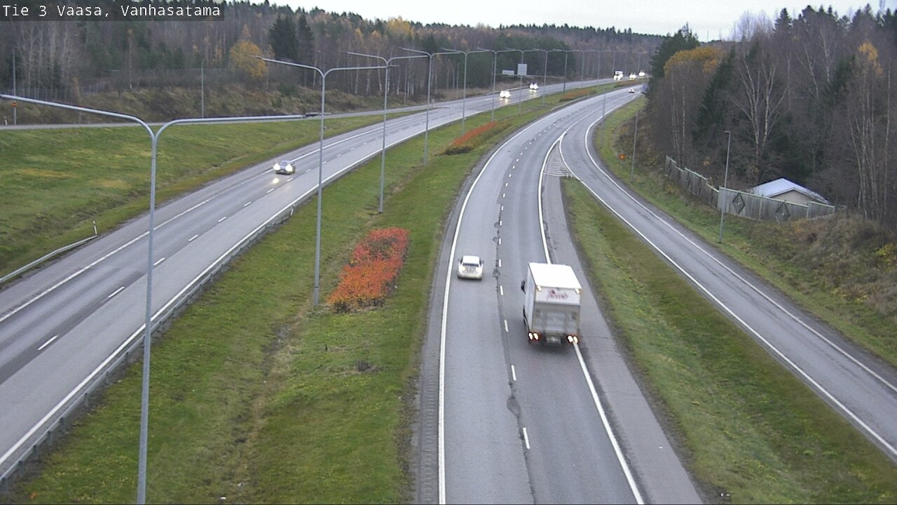 Kelikamerat Kuva Tie 3 Vaasa, Vanhasatama, Vaasa, Pohjanmaa