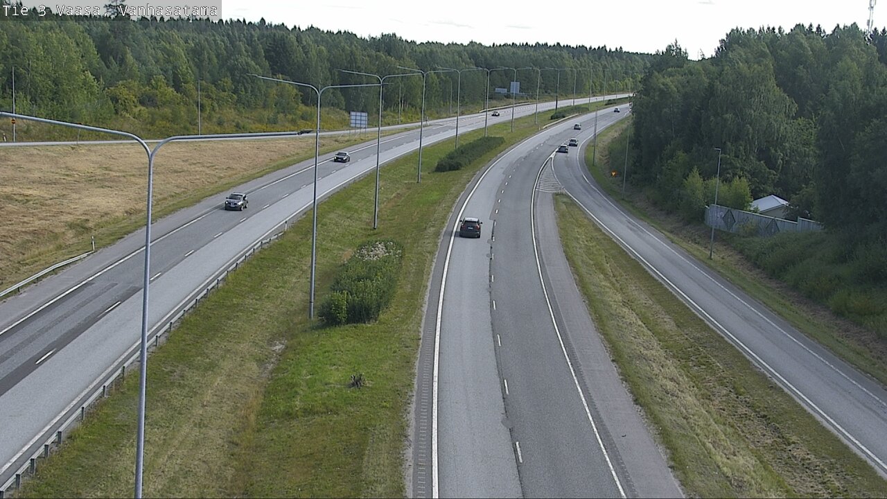 Kelikamerat Kuva Tie 3 Vaasa, Vanhasatama, Vaasa, Pohjanmaa
