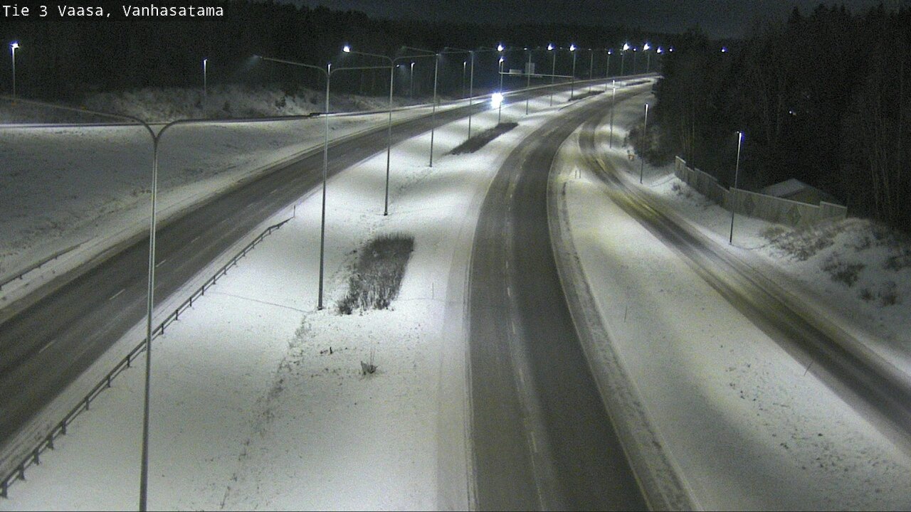 Kelikamerat Kuva Tie 3 Vaasa, Vanhasatama, Vaasa, Pohjanmaa