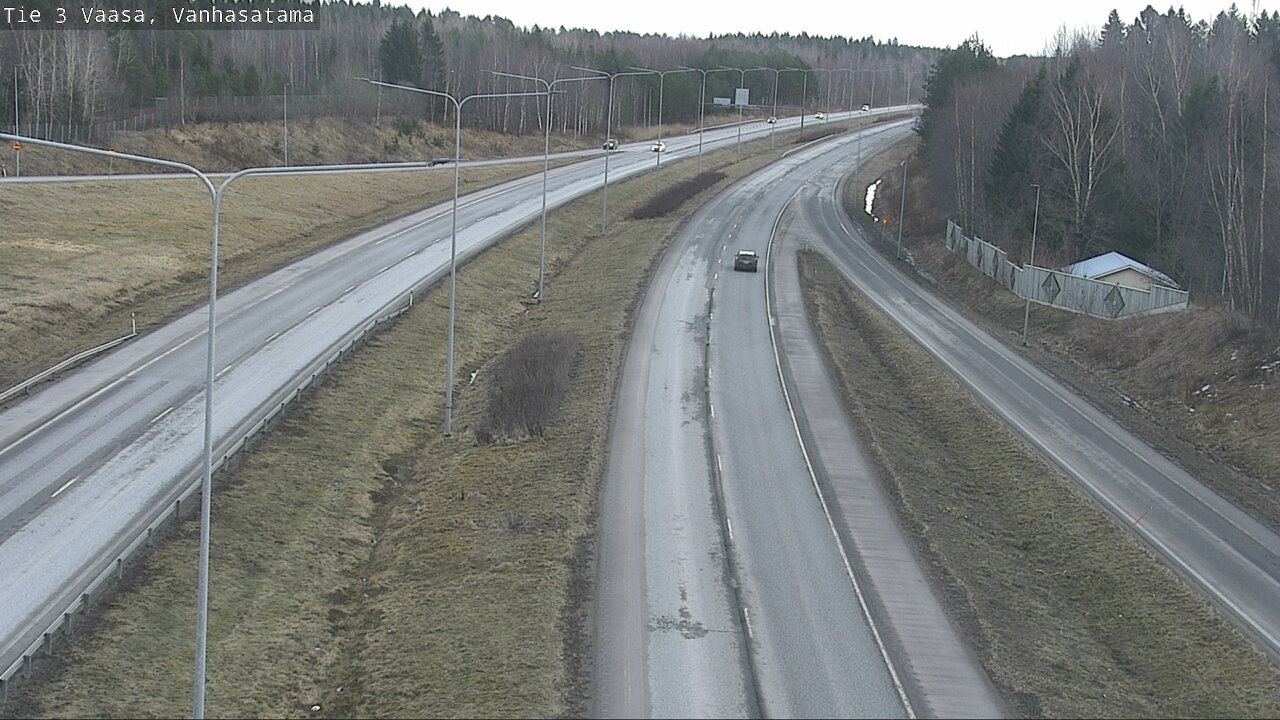 Kelikamerat Kuva Tie 3 Vaasa, Vanhasatama, Vaasa, Pohjanmaa