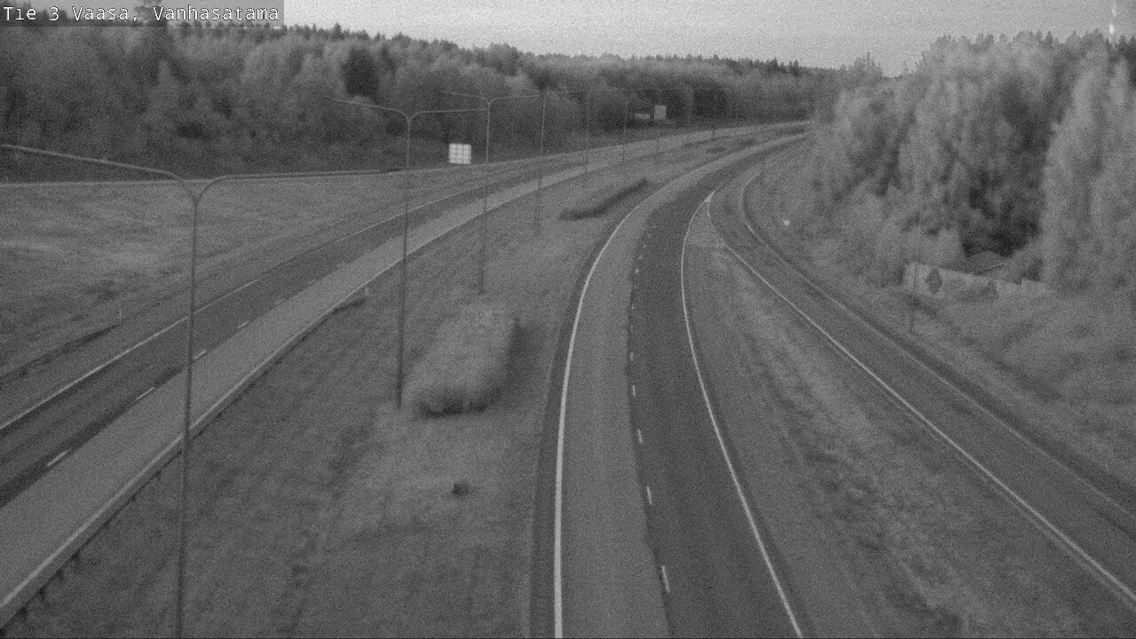 Kelikamerat Kuva Tie 3 Vaasa, Vanhasatama, Vaasa, Pohjanmaa