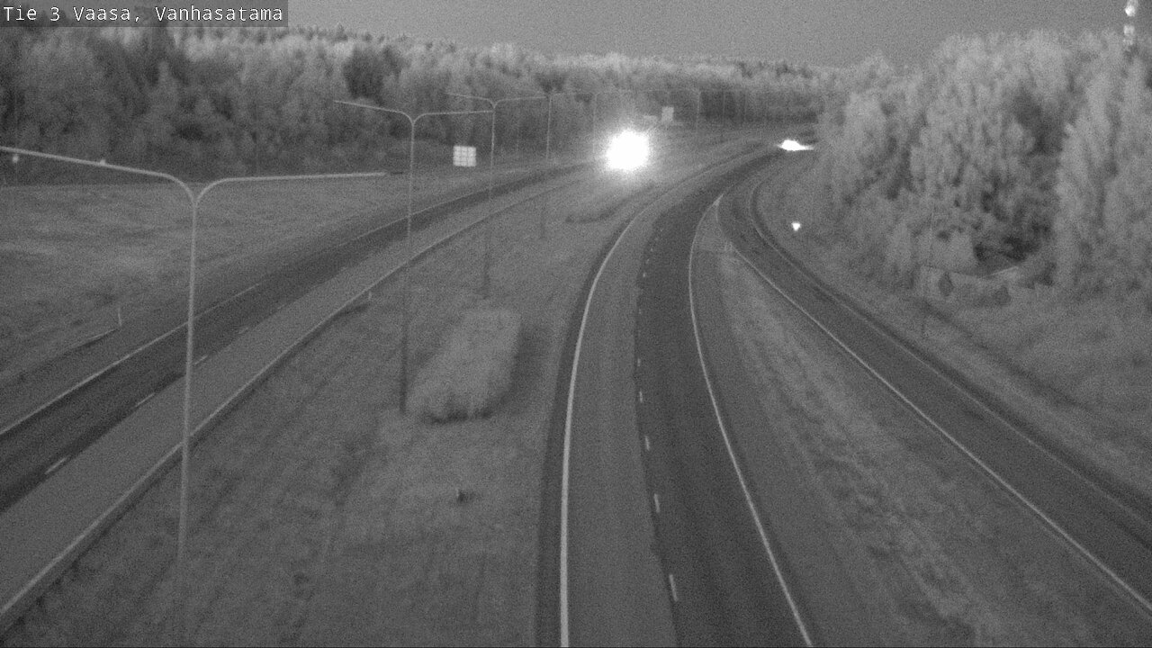 Kelikamerat Kuva Tie 3 Vaasa, Vanhasatama, Vaasa, Pohjanmaa