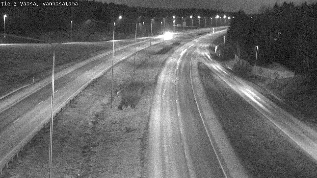 Kelikamerat Kuva Tie 3 Vaasa, Vanhasatama, Vaasa, Pohjanmaa