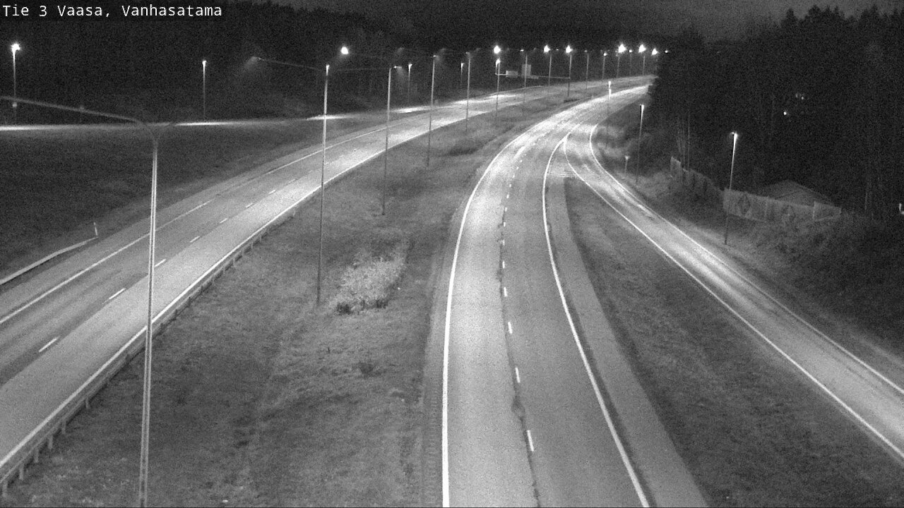 Kelikamerat Kuva Tie 3 Vaasa, Vanhasatama, Vaasa, Pohjanmaa