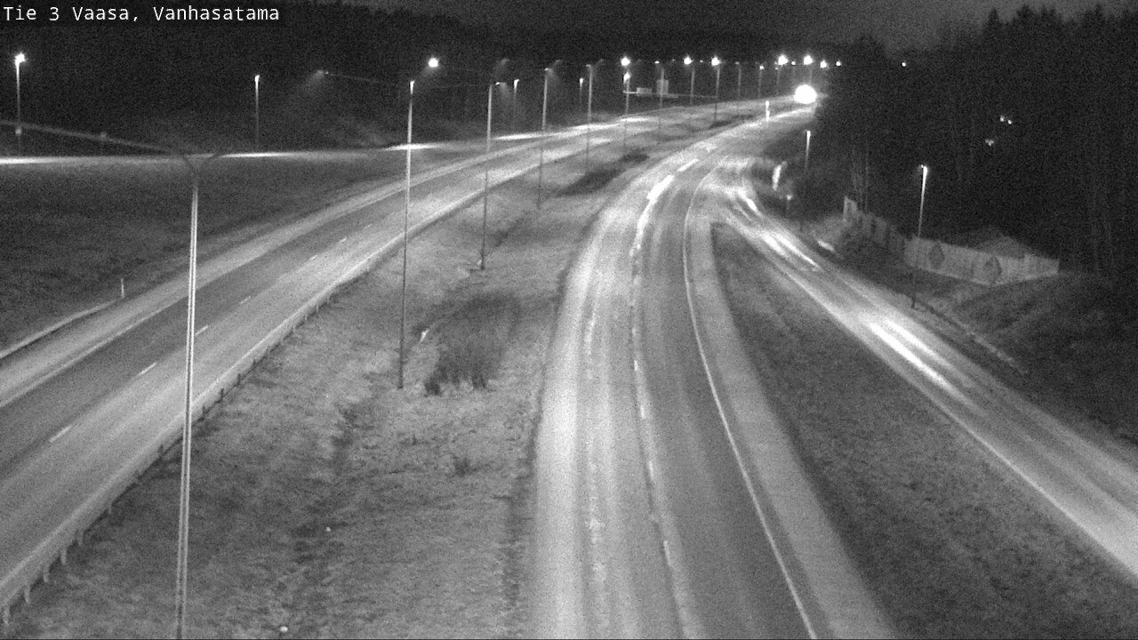 Kelikamerat Kuva Tie 3 Vaasa, Vanhasatama, Vaasa, Pohjanmaa