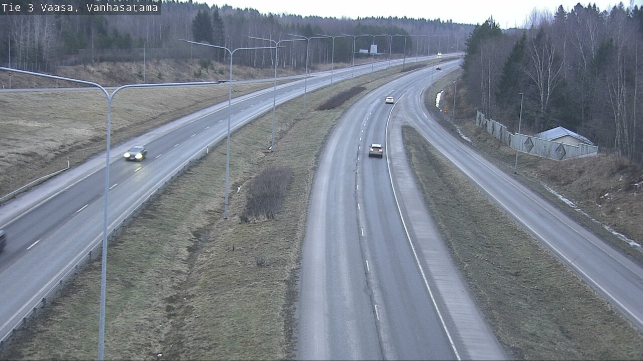 Kelikamerat Kuva Tie 3 Vaasa, Vanhasatama, Vaasa, Pohjanmaa