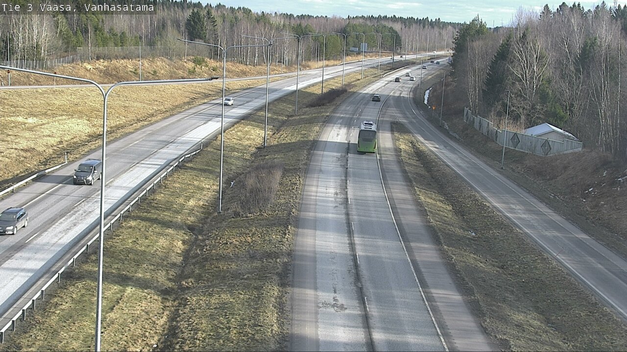 Kelikamerat Kuva Tie 3 Vaasa, Vanhasatama, Vaasa, Pohjanmaa