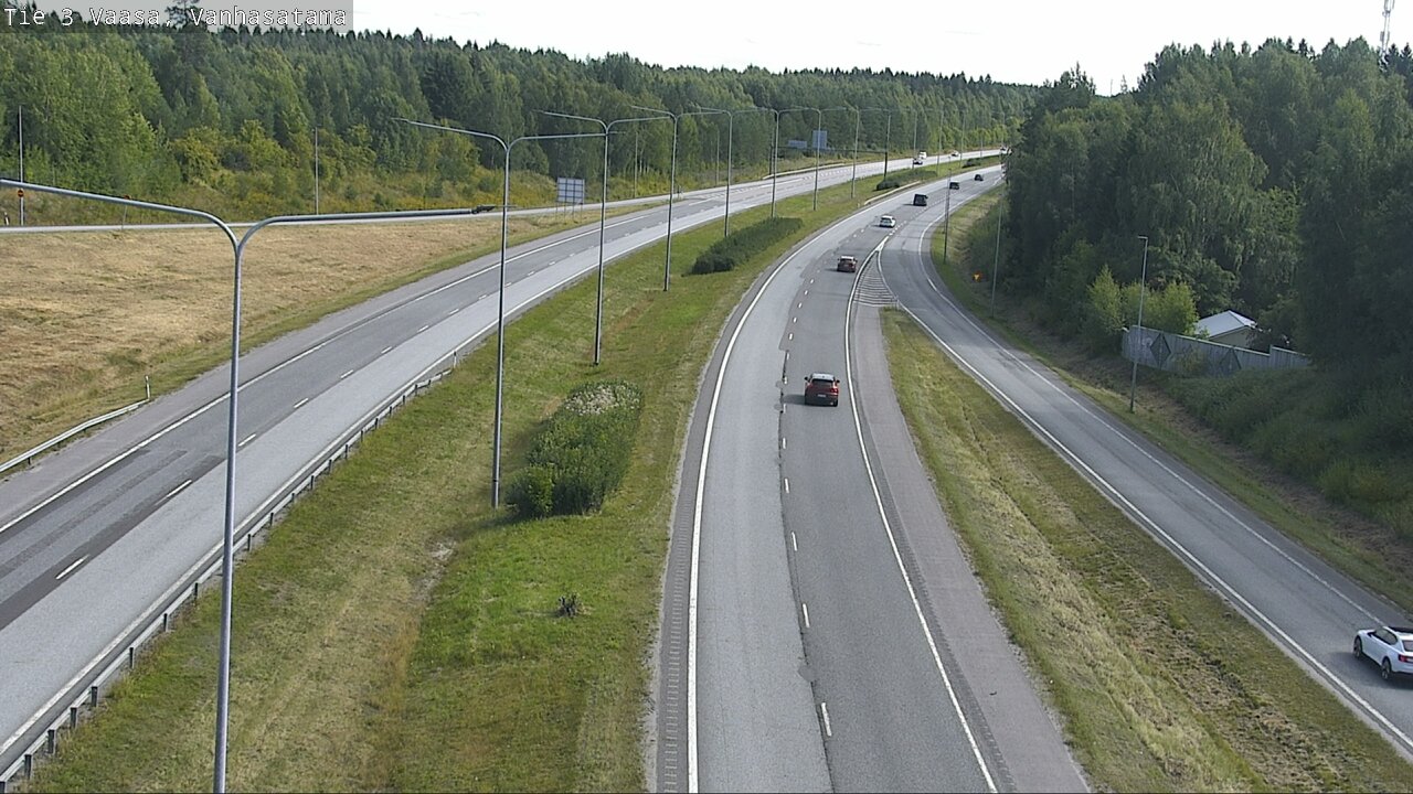 Kelikamerat Kuva Tie 3 Vaasa, Vanhasatama, Vaasa, Pohjanmaa