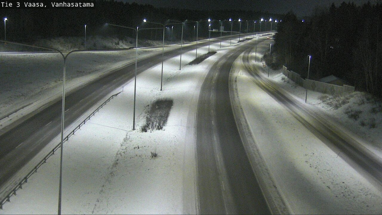 Kelikamerat Kuva Tie 3 Vaasa, Vanhasatama, Vaasa, Pohjanmaa